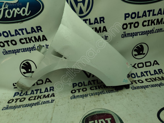 Renault Clio Talya sağ ön çamurluk Orjinal