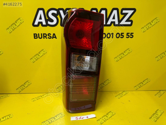 ISUZU D-MAX SOL STOP (SIFIR) 12-16