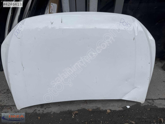 VW POLO ÖN KAPUT ORİJİNAL ÇIKMA