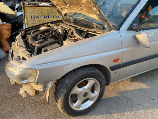 FORD ESCORT SOL ÖN ÇAMURLUK ORJİNAL ÇIKMA 1995-2000 MODEL