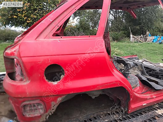 ASTRA F ARKA SAĞ ÇAMURLUK HB KESME