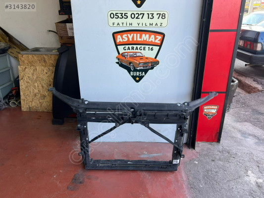 SKODA OCTAVİA ÖN PANEL ORJİNAL OEM5E0.805