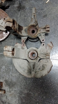 Orijinal Renault Megane2 Ön Taşıyıcı Seti - Sağ/Sol