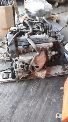 VOLKSWAGEN POLO 1.4 MOTOR KOMPLE
