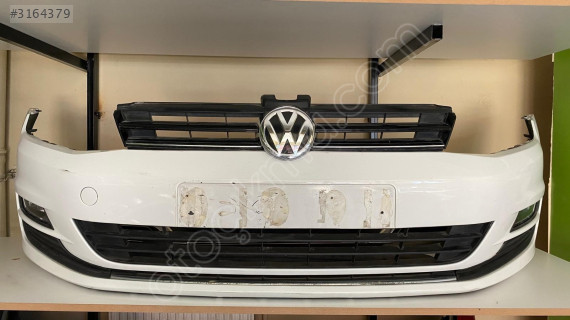 VOLKSWAGEN GOLF 7 ÖN TAMPON / 5G0807221