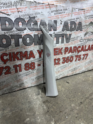 C4 sol cam brakti plastiki
