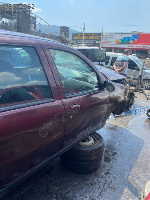 FIAT ALBEA SAG ÖN KAPI MERT OTO