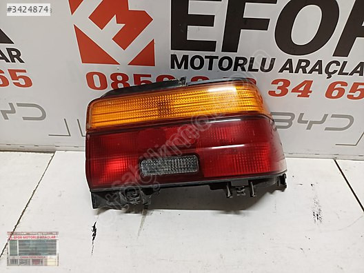 TOYOTA COROLLA SAĞ STOP ÇIKMA ORİJİNAL PARÇA 1993-1998