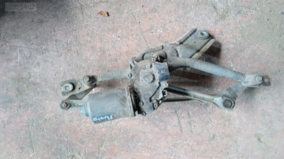 FİAT PUNTO SİLECEK MOTORU VE MEKANİZMASI