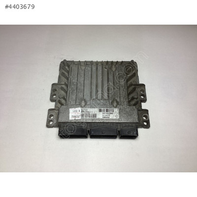 Renault Megane Motor Beyni SID305 S180067137A 237100386R