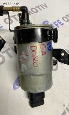 fiat doblo 2012 1.6 mazot filtresi/kütüğü (son fiyat)