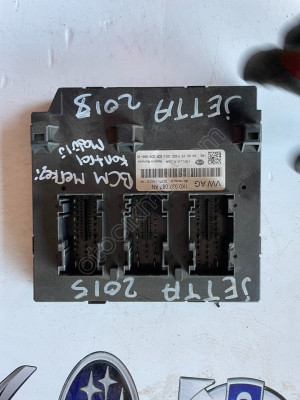 VW PASSAT BCM KONTROL BEYNİ ÇIKMA ORJİNAL