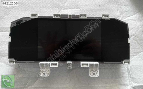 VOLKSWAGEN T-ROC 2023 DİGİTAL GÖSTERGE PANELİ 2GJ920310