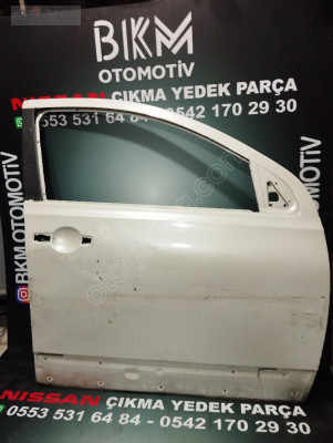 Nissan Qashqai 2007-2013 sağ ön kapı