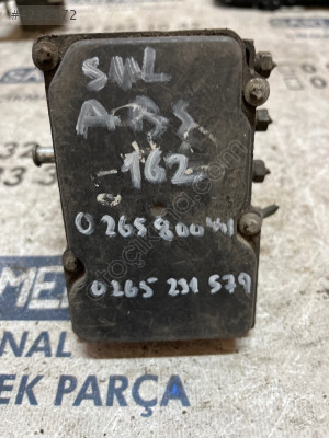 ÇIKMA C1 107 AYGO 0 265 800 441 0 265 231 579 ABS BEYNİ&POMPASI