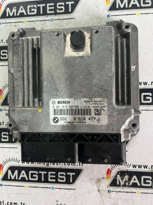 Bmw 520D DDE8518477 0281018609 EDC17C50 MOTOR BEYNİ