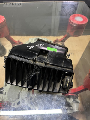 MERCEDES SPRİNTER DİFÜZÖR