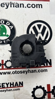 5Q1953569 Volkswagen Passat b8.5 direksiyon airbag sargısı