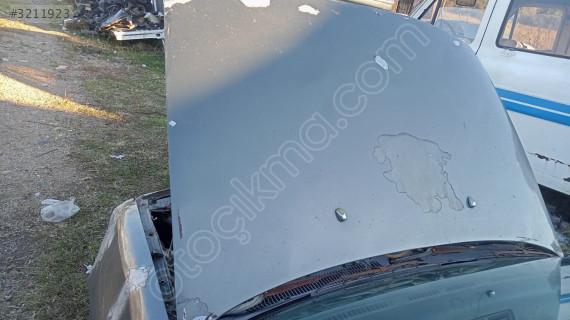 Daihatsu applause motor kaputu çıkma