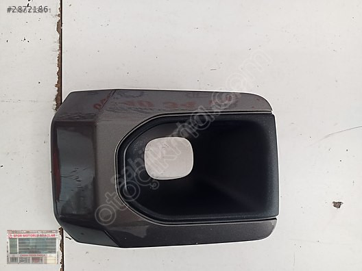 TOYOTA HİLUX ORJİNAL ÇIKMA SAĞ SİS KAPAK 21-23 OEM:52127-0K870