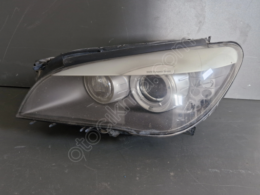 BMW 7 KASA F01 730 740 ZENON SOL ÖN FAR ORJİNAL SÖKME 2007-201