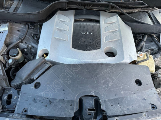 İNFİNİTİ FX30D 3.0D V9X V6 KOMPLE MOTOR