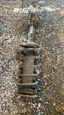 CHEVROLET CAPTİVA SOL ÖN AMORTİSÖR.OTO ERKAN ÜNYE