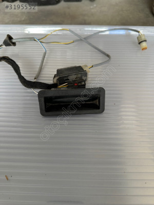 Ford fiesta 2011 2016 bagaj açma butonu