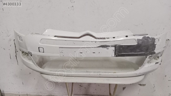 Citroen c5 on tampon