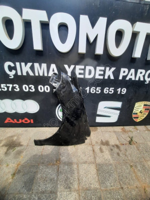 Volkswagen Polo İçin Sol Ön Çamurluk - Oto Çıkma Parçalar