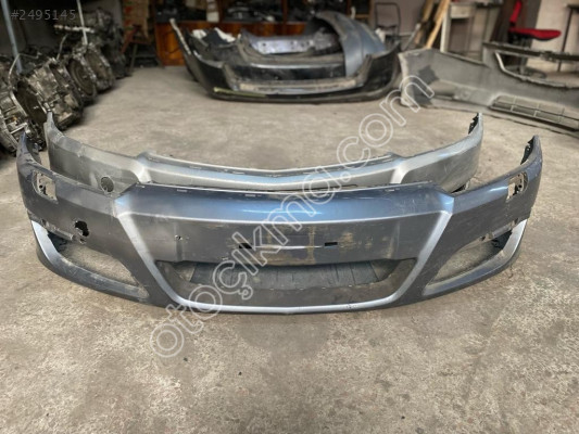 OPEL ASTRA H 2008 ÖNCESİ ÖN TAMPON ÇIKMA ORJİNAL