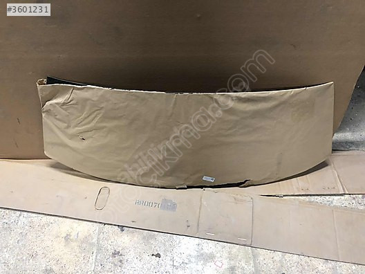 SUZUKI VİTARA ARKA CAM