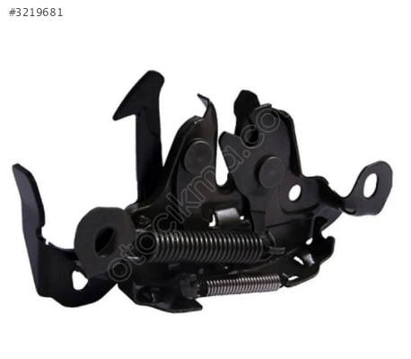 KİLİT KAPUT NİSSAN NAVARA 06-11 65601-JX31A