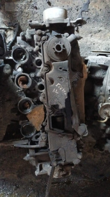 Ford fiesta 1.4 komple motor