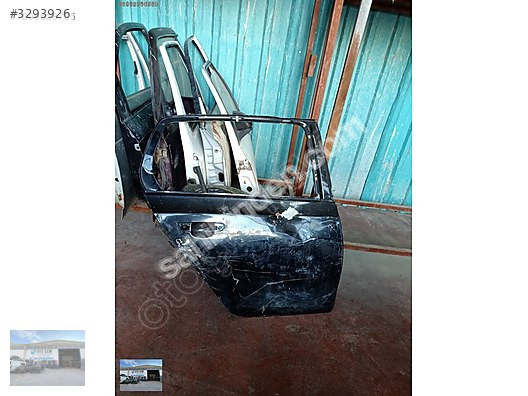 OTO CEMDEN ÇIKMA VW GOLF 6 SAĞ ARKA KAPI
