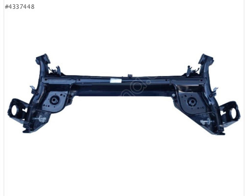 Clio 5-V Arka Torsiyon (Dingil) 555113834R - Renault Mais