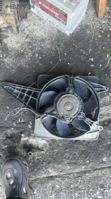 Tofaş fan motoru