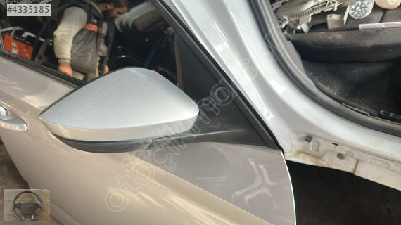 SKODA SCALA SAĞ AYNA KOMPLE BURSA MG