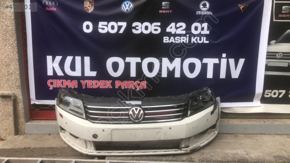 Passat b7 12-14 dolu tampon