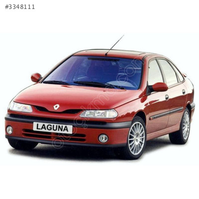 RENAULT LAGUNA 1 SEDAN 2.0 BENZİNLİ HURDA BELGELİ