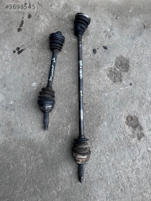 1996 accent sağ sol aks