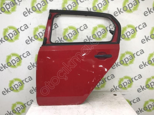 SKODA CİTİGO 2012 2020 SOL ARKA KAPI DOLU 1S4833055A