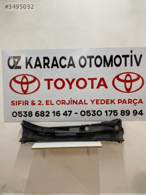 TOYOTA COROLLA 2019-2024 ÖN CAM IZGARASI