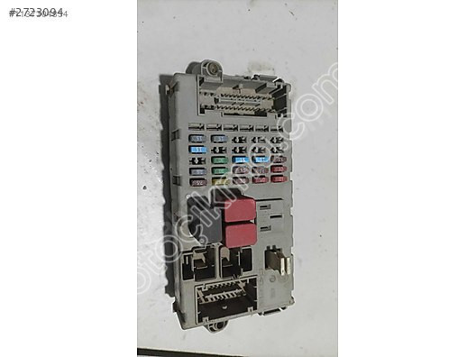 Doblo sigorta tablası