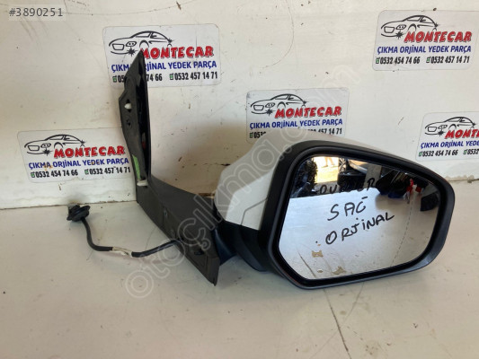 FORD COURİER SAĞ AYNA ORJİNAL ÇIKMA MONTECAR