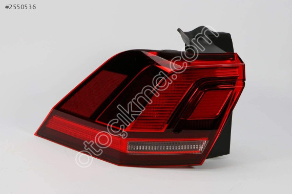VW TİGUAN SOL DIŞ STOP LEDLİ TİP 5NA945095B-5NA945095C 16-20