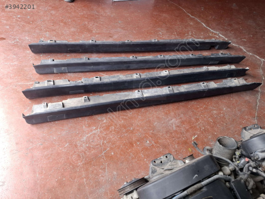 ÖZMEN OPEL ASTRA G ÇIKMA SAĞ YAN MARŞPİYEL PAKOSU