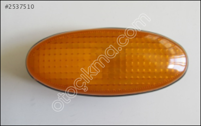 SİNYAL ÇAMURLUK SAĞ-SOL ALMERA 00-06 SARI 26160-BM400
