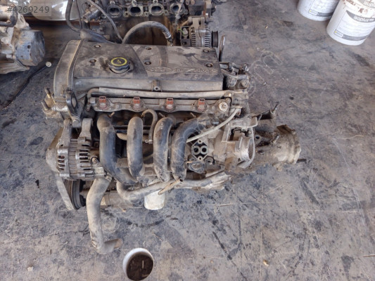 Ford Fiesta 1.2 komple motor