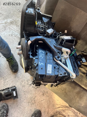 RENAULT CLIO 5 KALORİFER KAZANI
